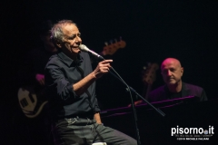 Roberto Vecchioni live @ Teatro Verdi (Firenze, 9 Aprile 2019)