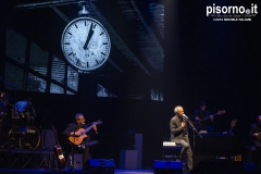 Roberto Vecchioni live @ Teatro Verdi (Firenze, 9 Aprile 2019)