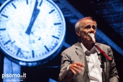 Roberto Vecchioni live @ Villa Bertelli (Forte dei Marmi, 16 Agosto 2019)