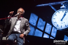 Roberto Vecchioni live @ Villa Bertelli (Forte dei Marmi, 16 Agosto 2019)