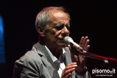 Roberto Vecchioni live @ Villa Bertelli (Forte dei Marmi, 16 Agosto 2019)