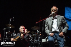 Roberto Vecchioni live @ Villa Bertelli (Forte dei Marmi, 16 Agosto 2019)