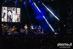 Roberto Vecchioni live @ Villa Bertelli (Forte dei Marmi, 16 Agosto 2019)