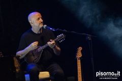 Roberto Vecchioni live @ Villa Bertelli (Forte dei Marmi, 16 Agosto 2019)