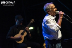 Roberto Vecchioni live @ Villa Bertelli (Forte dei Marmi, 16 Agosto 2019)