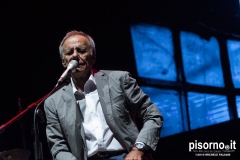Roberto Vecchioni live @ Villa Bertelli (Forte dei Marmi, 16 Agosto 2019)