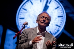 Roberto Vecchioni live @ Villa Bertelli (Forte dei Marmi, 16 Agosto 2019)