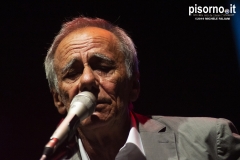 Roberto Vecchioni live @ Villa Bertelli (Forte dei Marmi, 16 Agosto 2019)