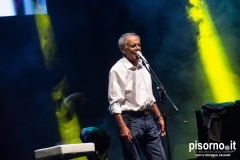 Roberto Vecchioni live @ Villa Bertelli (Forte dei Marmi, 16 Agosto 2019)