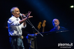 Roberto Vecchioni live @ Villa Bertelli (Forte dei Marmi, 16 Agosto 2019)
