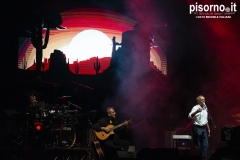 Roberto Vecchioni live @ Villa Bertelli (Forte dei Marmi, 16 Agosto 2019)