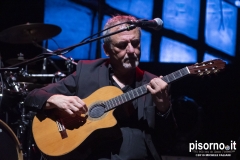 Roberto Vecchioni live @ Villa Bertelli (Forte dei Marmi, 16 Agosto 2019)