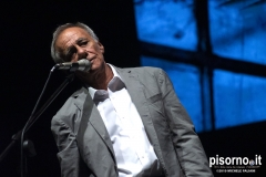 Roberto Vecchioni live @ Villa Bertelli (Forte dei Marmi, 16 Agosto 2019)