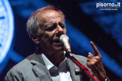Roberto Vecchioni live @ Villa Bertelli (Forte dei Marmi, 16 Agosto 2019)