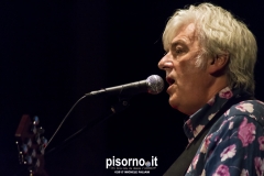 Robyn Hitchcock @ Sala Estense, Ferrara, Oct. 14th 2017
