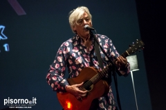 Robyn Hitchcock @ Sala Estense, Ferrara, Oct. 14th 2017