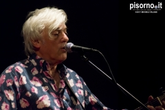 Robyn Hitchcock @ Sala Estense, Ferrara, Oct. 14th 2017
