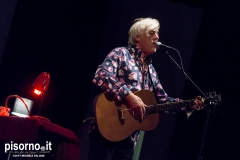 Robyn Hitchcock @ Sala Estense, Ferrara, Oct. 14th 2017
