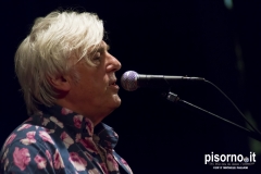 Robyn Hitchcock @ Sala Estense, Ferrara, Oct. 14th 2017