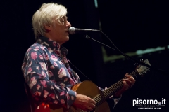 Robyn Hitchcock @ Sala Estense, Ferrara, Oct. 14th 2017