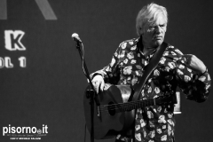 Robyn Hitchcock @ Sala Estense, Ferrara, Oct. 14th 2017