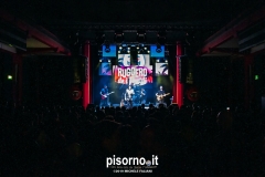 Ruggero de I Timidi live @ The Cage Theatre (Livorno, 23 Marzo 2019)