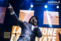 Ruggero de I Timidi live @ The Cage Theatre (Livorno, 23 Marzo 2019)