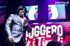 Ruggero de I Timidi live @ The Cage Theatre (Livorno, 23 Marzo 2019)