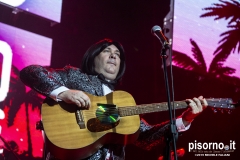 Ruggero de I Timidi live @ The Cage Theatre (Livorno, 23 Marzo 2019)