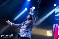 Ruggero de I Timidi live @ The Cage Theatre (Livorno, 23 Marzo 2019)