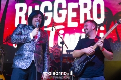 Ruggero de I Timidi live @ The Cage Theatre (Livorno, 23 Marzo 2019)