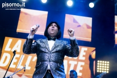 Ruggero de I Timidi live @ The Cage Theatre (Livorno, 23 Marzo 2019)