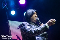 Ruggero de I Timidi live @ The Cage Theatre (Livorno, 23 Marzo 2019)