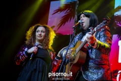 Ruggero de I Timidi live @ The Cage Theatre (Livorno, 23 Marzo 2019)