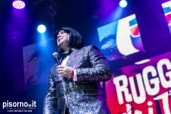 Ruggero de I Timidi live @ The Cage Theatre (Livorno, 23 Marzo 2019)
