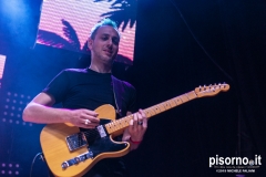 Ruggero de I Timidi live @ The Cage Theatre (Livorno, 23 Marzo 2019)