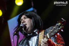 Ruggero de I Timidi live @ The Cage Theatre (Livorno, 23 Marzo 2019)