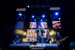 Ruggero de I Timidi live @ The Cage Theatre (Livorno, 23 Marzo 2019)