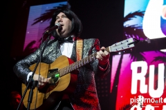Ruggero de I Timidi live @ The Cage Theatre (Livorno, 23 Marzo 2019)