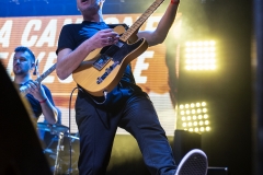 Ruggero de I Timidi live @ The Cage Theatre (Livorno, 23 Marzo 2019)