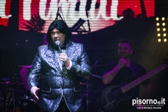 Ruggero de I Timidi live @ The Cage Theatre (Livorno, 23 Marzo 2019)