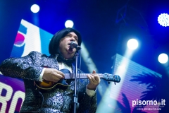 Ruggero de I Timidi live @ The Cage Theatre (Livorno, 23 Marzo 2019)
