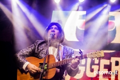 Ruggero de I Timidi live @ The Cage Theatre (Livorno, 23 Marzo 2019)