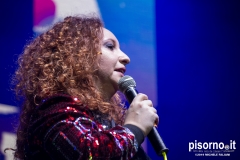 Ruggero de I Timidi live @ The Cage Theatre (Livorno, 23 Marzo 2019)
