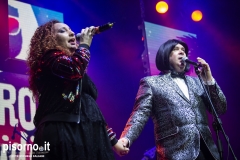 Ruggero de I Timidi live @ The Cage Theatre (Livorno, 23 Marzo 2019)