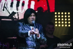 Ruggero de I Timidi live @ The Cage Theatre (Livorno, 23 Marzo 2019)