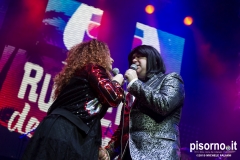 Ruggero de I Timidi live @ The Cage Theatre (Livorno, 23 Marzo 2019)