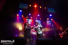 Ruggero de I Timidi live @ The Cage Theatre (Livorno, 23 Marzo 2019)