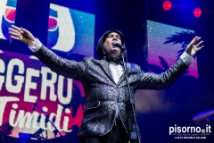 Ruggero de I Timidi live @ The Cage Theatre (Livorno, 23 Marzo 2019)