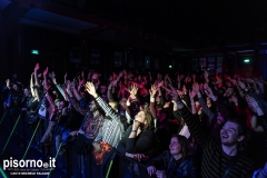 Ruggero de I Timidi live @ The Cage Theatre (Livorno, 23 Marzo 2019)